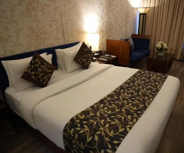 The Galgotias Hotel Gurugram Gurgaon 4*,  Hindistan