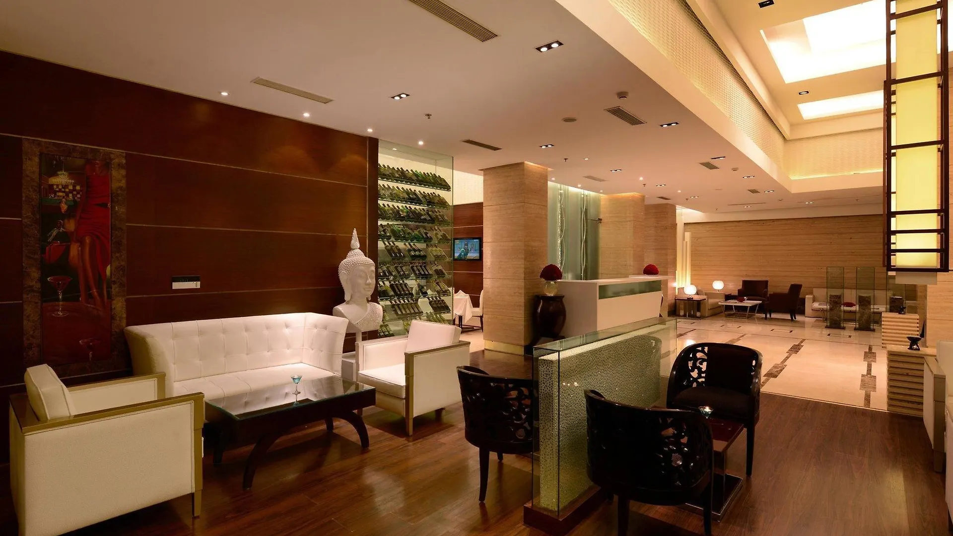 The Galgotias Hotel Gurugram Gurgaon 4*,